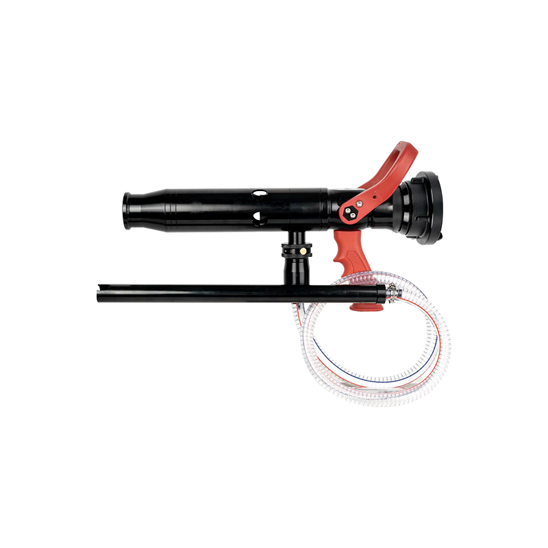 অ্যালুমিলাম স্ব-উত্সর্গ এয়ার-ফোম অগ্রভাগ